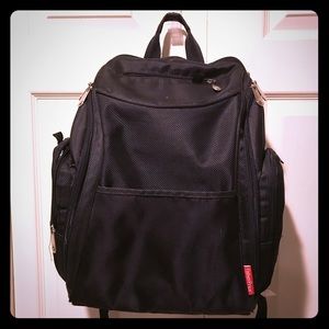 Fisher price diaper backpack